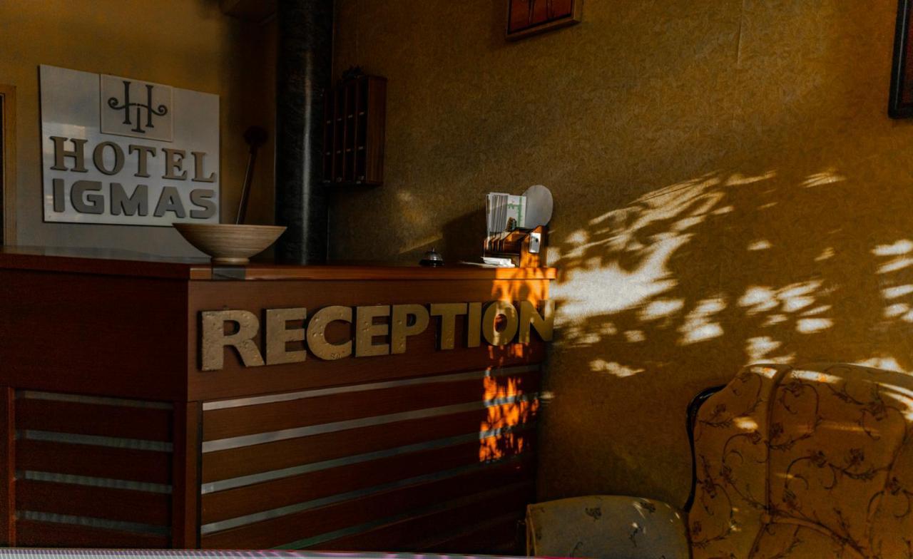 Boutique Hotel Igmas, Prishtina Pristina Esterno foto