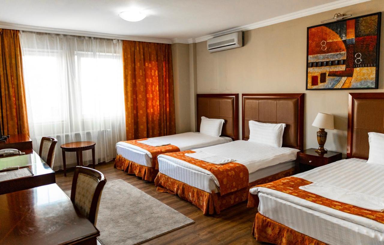 Boutique Hotel Igmas, Prishtina Pristina Esterno foto